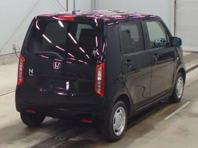 Honda N WGN