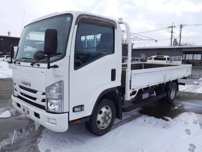 Isuzu ELF