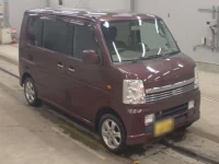 Suzuki EVERY WAGON лот № 5059 оценка 3.5  с аукциона в Японии 4