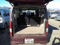 Suzuki EVERY WAGON лот № 5059 оценка 3.5  с аукциона в Японии 10