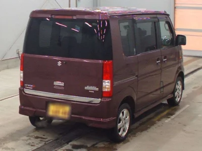 Suzuki EVERY WAGON