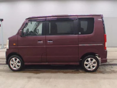 Suzuki EVERY WAGON