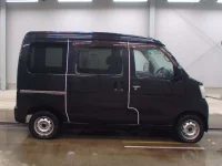Daihatsu HIJET VAN лот № 5056 оценка 3.5  с аукциона в Японии 2