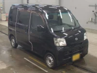 Daihatsu HIJET VAN лот № 5056 оценка 3.5  с аукциона в Японии 4