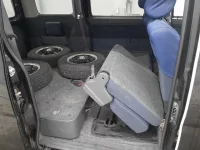 Daihatsu HIJET VAN лот № 5056 оценка 3.5  с аукциона в Японии 9