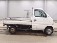 Suzuki CARRY TRUCK лот № 5044 оценка R  с аукциона в Японии 2