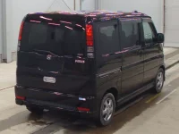 Honda VAMOS лот № 5049 оценка 2  с аукциона в Японии 1