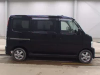 Honda VAMOS лот № 5049 оценка 2  с аукциона в Японии 2