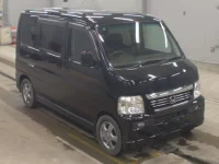 Honda VAMOS лот № 5049 оценка 2  с аукциона в Японии 4