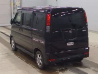 Honda VAMOS лот № 5049 оценка 2  с аукциона в Японии 5