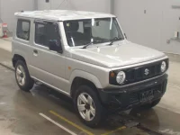 Suzuki JIMNY лот № 3119 оценка 3.5  с аукциона в Японии 4
