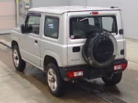 Suzuki JIMNY лот № 3119 оценка 3.5  с аукциона в Японии 5