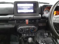 Suzuki JIMNY лот № 3119 оценка 3.5  с аукциона в Японии 8