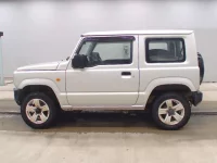Suzuki JIMNY лот № 3119 оценка 3.5  с аукциона в Японии 3
