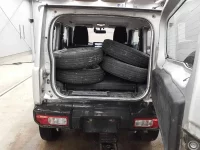 Suzuki JIMNY лот № 3119 оценка 3.5  с аукциона в Японии 10