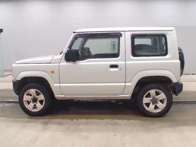 Suzuki JIMNY  с аукциона в Японии