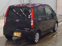 Subaru STELLA лот № 5058 оценка 3.5  с аукциона в Японии 1