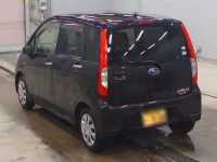 Subaru STELLA лот № 5058 оценка 3.5  с аукциона в Японии 5