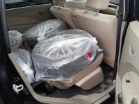 Subaru STELLA лот № 5058 оценка 3.5  с аукциона в Японии 9