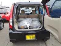 Subaru STELLA лот № 5058 оценка 3.5  с аукциона в Японии 10