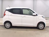 Mitsubishi EK WAGON лот № 3022 оценка 6  с аукциона в Японии 2