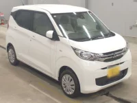 Mitsubishi EK WAGON лот № 3022 оценка 6  с аукциона в Японии 4