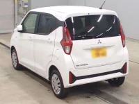 Mitsubishi EK WAGON лот № 3022 оценка 6  с аукциона в Японии 5