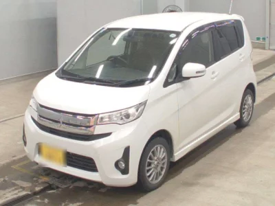 Mitsubishi EK CUSTOM