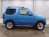Suzuki JIMNY лот № 5053 оценка 3  с аукциона в Японии 2