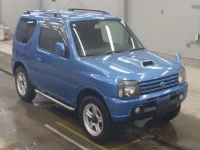 Suzuki JIMNY лот № 5053 оценка 3  с аукциона в Японии 4