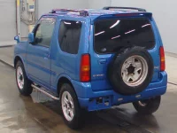 Suzuki JIMNY лот № 5053 оценка 3  с аукциона в Японии 5