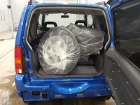 Suzuki JIMNY лот № 5053 оценка 3  с аукциона в Японии 10