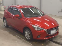 Mazda DEMIO лот № 5502 оценка 3  с аукциона в Японии 4