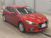 Mazda AXELA лот № 3033 оценка 4  с аукциона в Японии 4