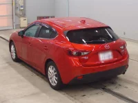 Mazda AXELA лот № 3033 оценка 4  с аукциона в Японии 5