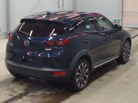 Mazda CX-3 лот № 2017 оценка 4.5  с аукциона в Японии 1