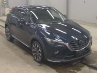 Mazda CX-3 лот № 2017 оценка 4.5  с аукциона в Японии 4