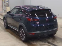 Mazda CX-3 лот № 2017 оценка 4.5  с аукциона в Японии 5