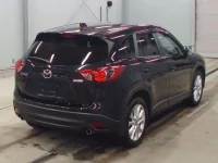 Mazda CX-5 лот № 3015 оценка 4  с аукциона в Японии 1