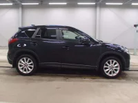 Mazda CX-5 лот № 3015 оценка 4  с аукциона в Японии 2