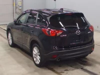 Mazda CX-5 лот № 3015 оценка 4  с аукциона в Японии 5