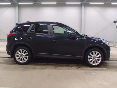 Mazda CX-5  с аукциона в Японии