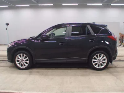 Mazda CX-5  с аукциона в Японии