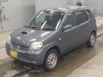 Suzuki KEI