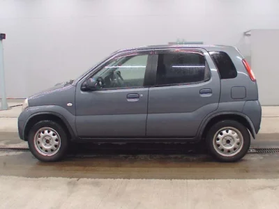 Suzuki KEI