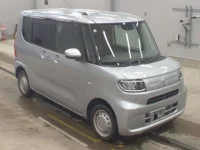 Daihatsu TANTO лот № 3004 оценка 3.5  с аукциона в Японии 4