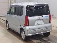 Daihatsu TANTO лот № 3004 оценка 3.5  с аукциона в Японии 5