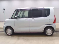 Daihatsu TANTO лот № 3004 оценка 3.5  с аукциона в Японии 3