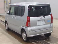 Daihatsu TANTO лот № 3007 оценка 3.5  с аукциона в Японии 5