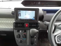 Daihatsu TANTO лот № 3007 оценка 3.5  с аукциона в Японии 8